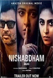 Nishabdham (2020)