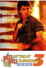 No Retreat, No Surrender 3 – Blood Brothers (1990) (In Hindi)