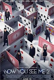 Now You See Me 2 (2016) (In Hindi)