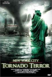 NYC - Tornado Terror (2008) (In Hindi)