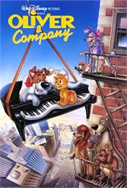 Oliver & Company (1988) (In Hindi)