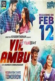 Once Upon A Time In Chennai (Vil Ambu) Hindi Dubbed Full Movie Watch Free Download