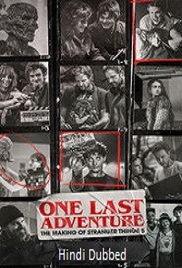 One Last Adventure: The Making of Stranger Things 5 (2026)
