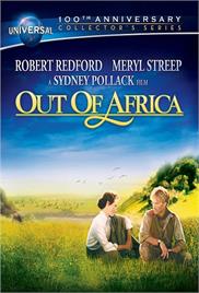 Out of Africa (1985) (In Hindi)