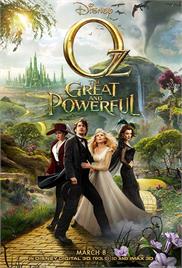 Oz the Great and Powerful (2013) (In Hindi)
