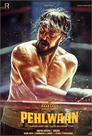 Pailwaan (2019)