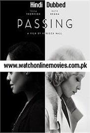 Passing (2021)