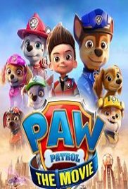 PAW Patrol The Movie (2021)