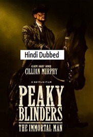 Peaky Blinders:The Immortal Man (2026)