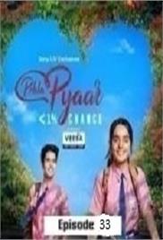 Pehla Pyaar less than 1% chance (2024 EP 33) Hindi Season 1 Watch Online HD Print Free Download