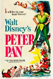 Peter Pan (1953) (In Hindi)