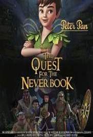 Peter Pan: The Quest for the Never Book (2018)