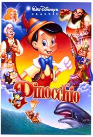 Pinocchio (1940) (In Hindi)