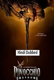 Pinocchio: Unstrung (2026)