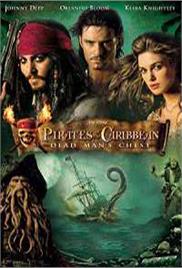 Pirates of the Caribbean – Dead Man’s Chest (2006)