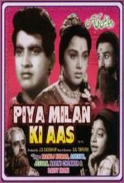 Piya Milan Ki Aas (1961)