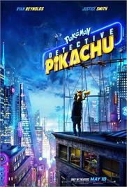 Pokémon Detective Pikachu (2019) (In Hindi)