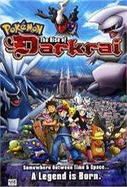 Pokemon: The Rise of Darkrai (2007)