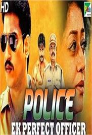 Police Ek Perfect Officer (Akshathe 2019) Hindi Dubbed Full Movie Watch Free Download