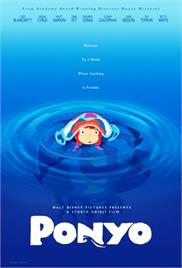 Ponyo (2008) (In Hindi)