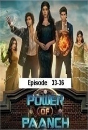 Power of Paanch (2025 Ep 33-36) Hindi Season 1 Watch Online HD Print Free Download
