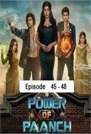 Power of Paanch (2025 Ep 45-48) Hindi Season 1 Watch Online HD Print Free Download