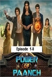 Power of Paanch (2025 EP 1-8) Hindi Season 1 Complete Watch Online HD Print Free Download
