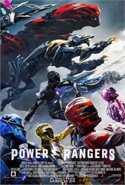 Power Rangers (2017) (In Hindi)