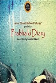 Prabha Ki Diary (2020)