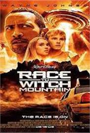 Race To witch Mountain (2009)