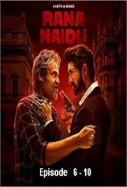 Rana Naidu (2023 6-10) Hindi Season 1 Complete Watch Online HD Print Free Download