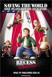 Recess – School’s Out (2001) (In Hindi)