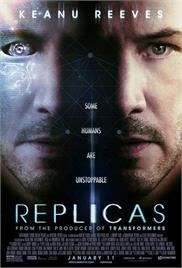 Replicas (2018) (In Hindi)