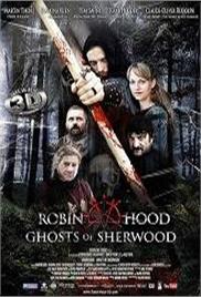 Robin Hood Ghosts Of Sherwood (2012)