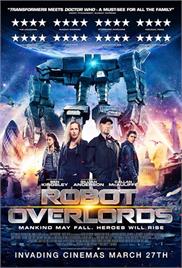 Robot Overlords (2014) (In Hindi)