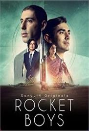 Rocket Boys (2022)
