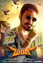 Rowdy Hero (Maari) Hindi Dubbed Full Movie Watch Online HD Free Download