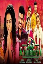 S/O Krishnamurthy (Sathamanam Bhavati 2019) Hindi Dubbed Full Movie Watch Free Download