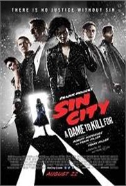 Sin City  A Dame to Kill For (2014)