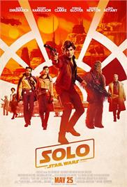 Solo - A Star Wars Story (2018) (In Hindi)