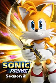 Sonic Prime (2023)