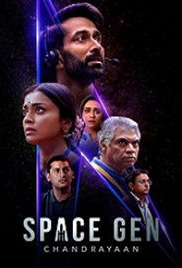Space Gen: Chandrayaan (2026)