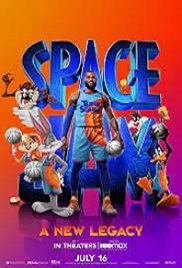 Space Jam: A New Legacy (2021)