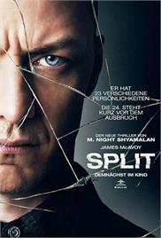 Split (2016) (In Hindi)