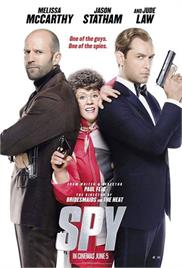 Spy (2015) (In Hindi)