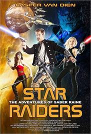 Star Raiders - The Adventures of Saber Raine (2017) (In Hindi)