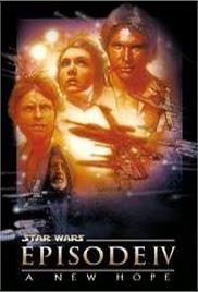 Star Wars Episode 8 A New Hope (1977)