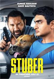 Stuber (2019) (In Hindi)