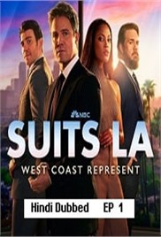 Suits LA (2025 Ep 01) Hindi Dubbed Season 1 Watch Online HD Print Free Download