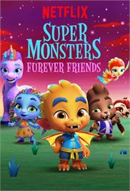 Super Monsters Furever Friends (2019) (In Hindi)